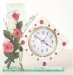 Reloj de cristal