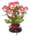 Flores decorativas