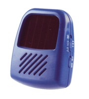REPELENTE MULTIFRECUENCIA SOLAR