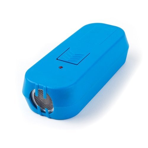AHUYENTADOR ELECTRONICO POR ULTRASONIDO CONTRA PERROS/GATOS - PORTATIL
