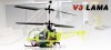 HELIC�PTERO LAMA V3    2.4G