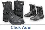 Botas para motociclistas