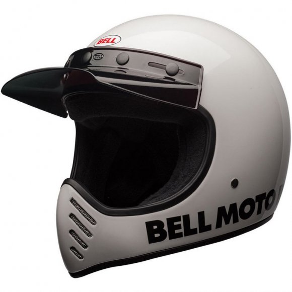 Casco Bell Vintage Cafe Racer, Bobber, Chopper, Enduro
