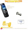 Sony Ericcson Spiro W100 TIGO