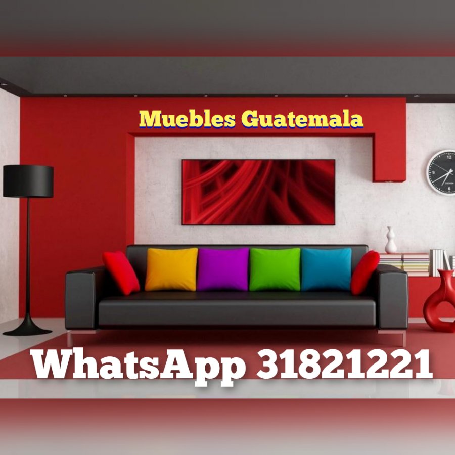 Muebles Guatemala