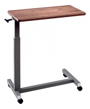 Standar Overbed Table