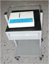 Carro Para EKG c / Cajon