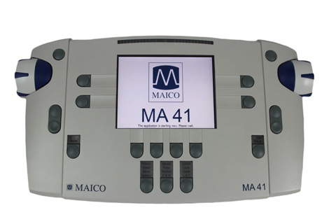 Audiometro portatil Maico MA 41 Nuevo