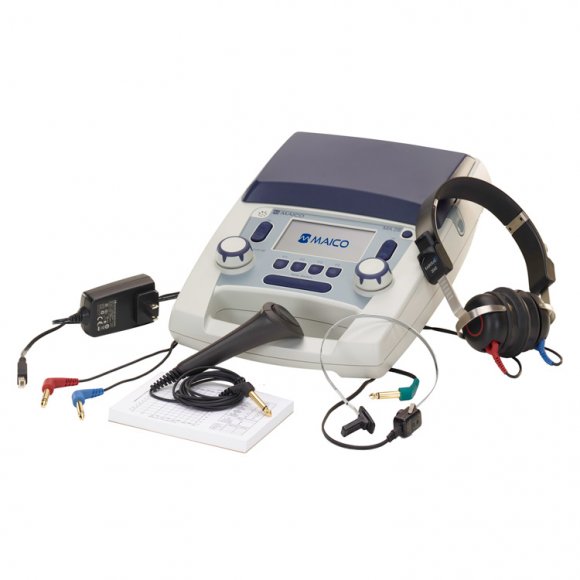 Audiometro portatl MAICO MA 40