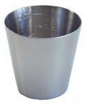Graduate Medicine Cup 2 oz