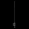 Suction/Irrigation Double Trumpet