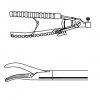 Portagujas Gold Axial 330 mm