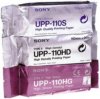Sony UPP-110 S c/10 Rollos