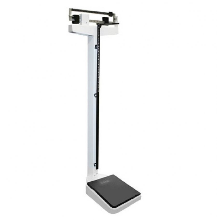 Mundo Medico Bascula con estadimetro Bame 160 kgs Mundo Medico Bascula con estadimetro Bame 160 kgs