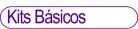 Kits B�sicos para U�as de  Acrilico y Gel Organic