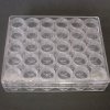 Caja Separadora con Frascos