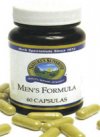 MEN'S  FORMULA
