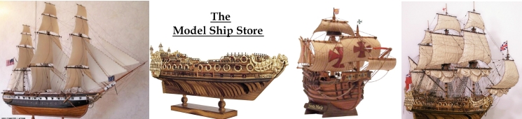 MODEL SHIP STORE