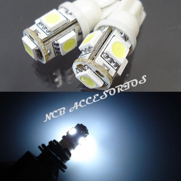 LAMPARA 5 SMD