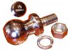 Bocha Para Trailer Cromada 1 7/8 Auto Camionetas Motos