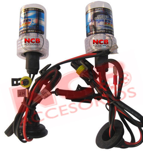 REPUESTO LAMPARA XENON 35 WATTS 