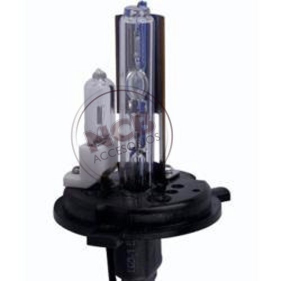 lampara h4/L alta halogena baja xenon ncbaccesorios 