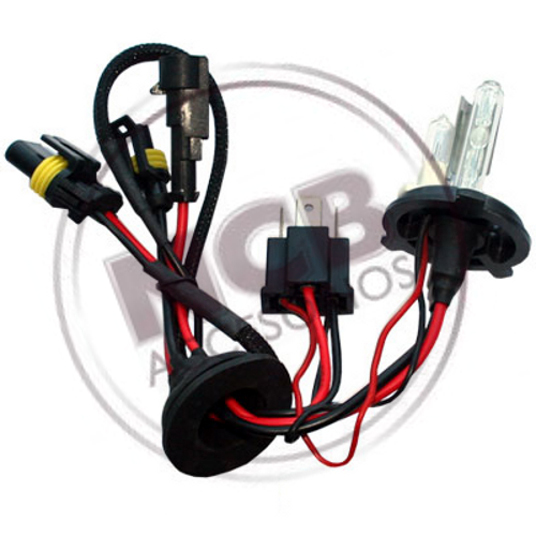 lampara h4/L alta halogena baja xenon ncbaccesorios