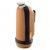 Portabotella peque�a - beige/marr�n/plata