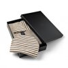 Cotton Stripe Baby Set
