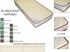 COLCHON VISCOELASTICO DE DOBLE DENSIDAD (Consulte precios y medidas)