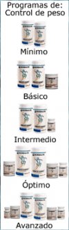 Nutrici�n y Control de Peso