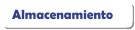 Almacenamiento