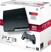 Playstation 3 160 gb SLIM Wi Fi Bluetooth