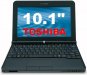 Toshiba NB205-N230 (PLL28U-00700YB), NetBook Intel Atom N280 1.66 ghz, 1GB, 250GB, 10.1”, WEB, W7S, BLK, Refb.