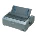 Epson FX-890, Impresora matricial 80 col,9 agujas, 680cps, 128Kb, Paralelo, USB, friccion y tractor, cabezal 400 millones de caracteres