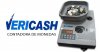 Vericash VC2000, CONTADORA DE MONEDAS UNIVERSAL, CUENTA SUMA Y CLASIFICA MONEDAS; VELOCIDAD DE 2300 MONEDAS POR MINUTO; BANDEJA CON CAPACIDAD DE 4000 MONEDAS, FUNCIONES DE CONTEO CONTINUO Y AGRUPACIN.