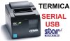 Star Micronics TSP143II, Impresoras térmicas, F.alimentación interna, 28 RPM x minuto , Recibos bajo demanda, Reanudación automática del modo suspendido , accesorios incluidos, controladores y software incluidos, recibos future Print, SERIAL/USB