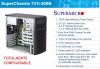 SuperMicro SuperChasis CSE-731i-300B, Intel® Core™ i7-860, 8M Cache, 2.80 GHz, 2.5GT/s DMI, 4Cuore, 4GB DDR3-1333 2Rx8 Non-ECC Un-Buffer LP PB-Free, SEAGATE 500GB SATA 6.0Gb/s 7200 RPM 64MB 3.5”, Active Heatsink 25dB, Negro