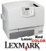 Lexmark C780n, Impresora Laser Color, Red, Velocidad: 40 ppm mono, 35 ppm color, Memoria: 256MB, Procesador: 133 Mhz, Conectividad: USB 2.0, Ethernet, USB Direct Ciclo de explotación máximo: hasta 120.000 páginas