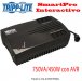 TRIPPLITE AVRX750U, UPS interactivo ultra-compacto 750VA/450W cAVR 230VAC 3-10min 6S-C13, 2 años de Garantía