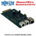 TRIPPLITE SNMPWEBCARD, Tarjeta adicional interna para manejo de red SNMP/Web