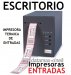 DataMax-Oneil 3210 ST, S-Class, Impresoras Térmicas de ENTRADAS Profesional, sobre o bajo el mostrador, Ancho 3,2” 81mm, vel.10 ips 254 mm/s, Res.203 dpi 8 dots/mm o 300 dpi 12 dots/mm, serie, paralelo y USB