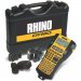 DYMO RHINO 5200, Rotuladora / Etiquetadora Industrial, la impresora de etiquetas porttil y asequible para los profesionales de la comunicacin de datos, la electricidad, los medios audiovisuales, la seguridad, los MRO, la construccin y las emisoras