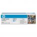 HP CB541A, TONER HP CYAN P/LASERJET CP1215, CP1515 SERIES (1.400 pginas aprox.)