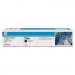 HP CE310A, TONER HP NEGRO PARA LASERJET COLOR CP1020/CP1025/M175NW (1.200 pginas aprox.)