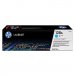 HP CE321A, TONER HP CYAN /LASERJET COLOR CM1415/CP1525 (1.300 pginas aprox.)