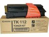 Kyocera TK-112, Toner Negro Kyocera Mita FS-720, FS-820, FS-920, FS1016, 6000 pginas