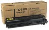 Kyocera TK-512K, Toner Negro para FS-C5025N / FS-C5030N, 8.000 PAGINAS