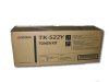 Kyocera TK-522Y, Toner FS-C5015n, Yellow, 4.000 PAGINAS