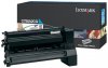 Lexmark C780A1CG, Toner C780/C782 Cyan, 6.000 pginas